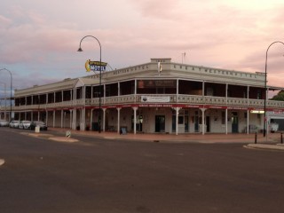 Leasehold of the Iconic  Great Western Hotel in Cobar
