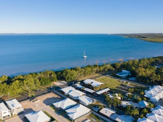 Business For Sale - Hervey Bay Beachfront Management Rights - ID 9045 BL