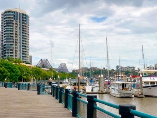 Low multiplier - Solid business in Brisbane CBD